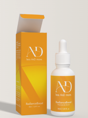 AnD RadianceBoost, 30 ml.