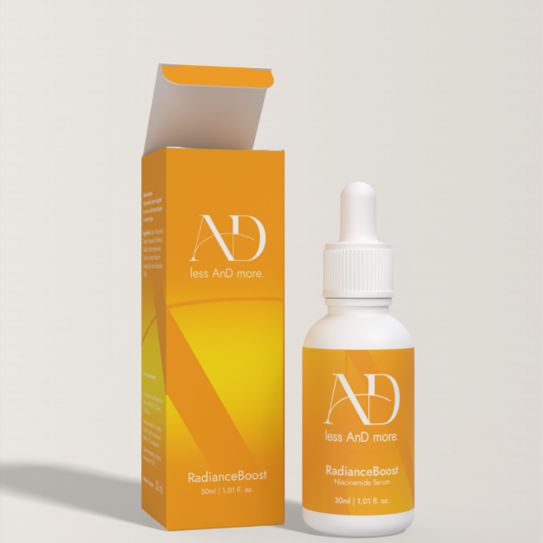 AnD RadianceBoost, 30 ml.