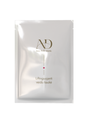 Liftinguojanti Veido Kaukė